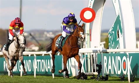 live updates grand national|Grand National 2023: Corach Rambler times run perfectly to .